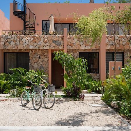 Casa En La Selva Tulum Exterior foto