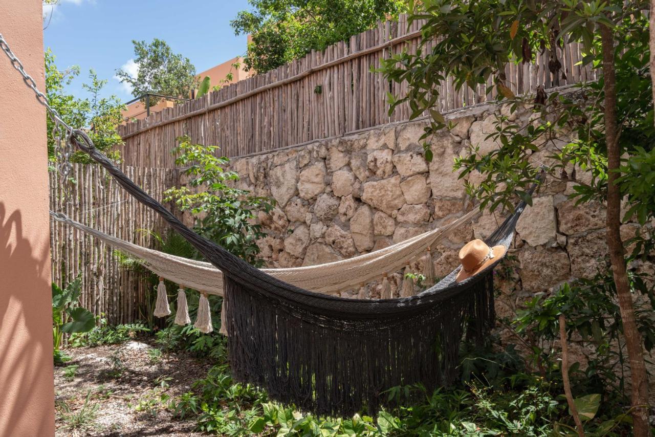 Casa En La Selva Tulum Exterior foto